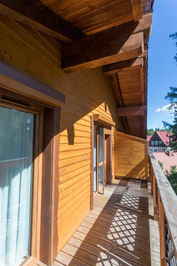 Holiday Family Sklářská Poruba Exteriér fotografie