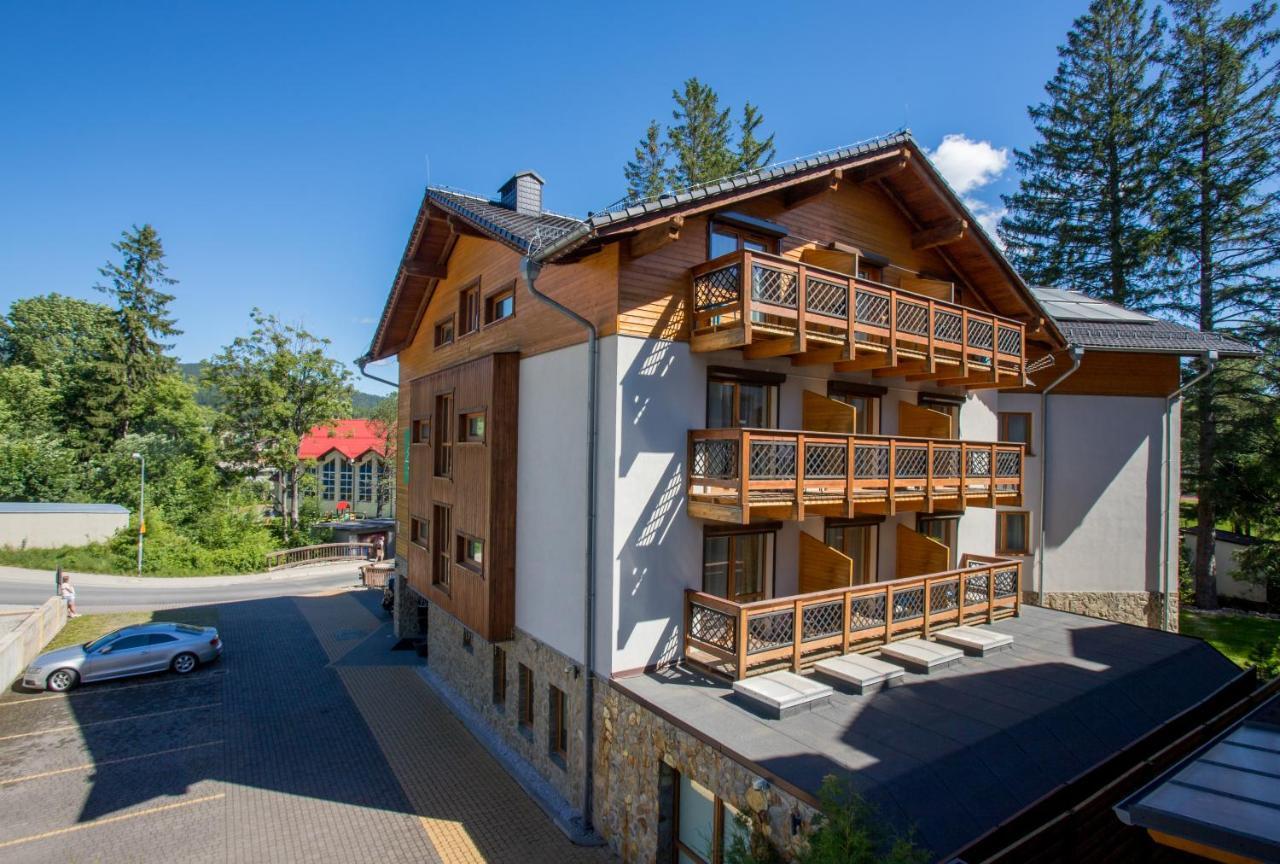 Holiday Family Sklářská Poruba Exteriér fotografie