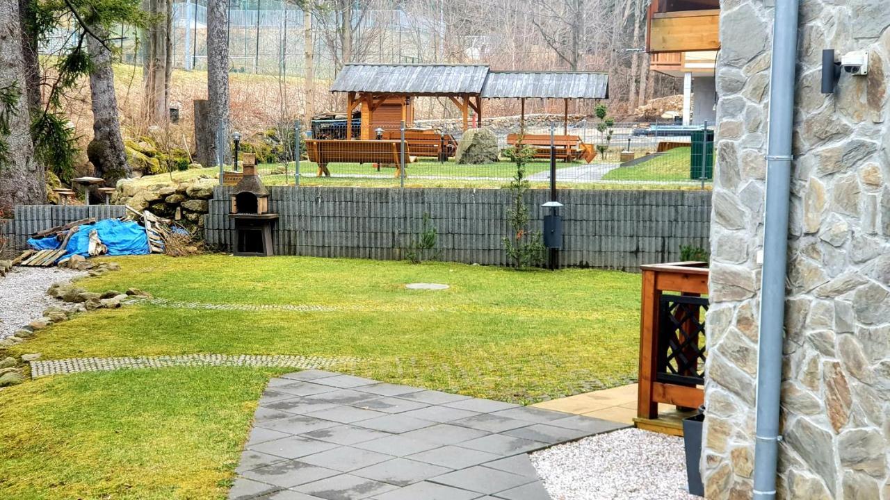 Holiday Family Sklářská Poruba Exteriér fotografie